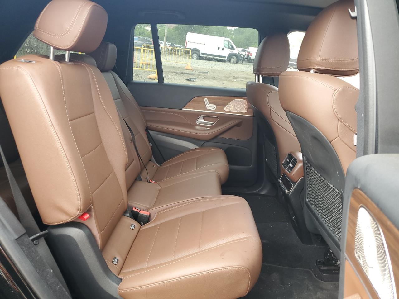 2024 Mercedes-Benz Gls 450 4Matic VIN: 4JGFF5KE5RB127872 Lot: 61384445