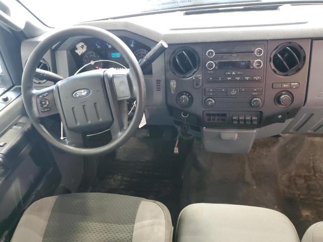  FORD F250 2014 White