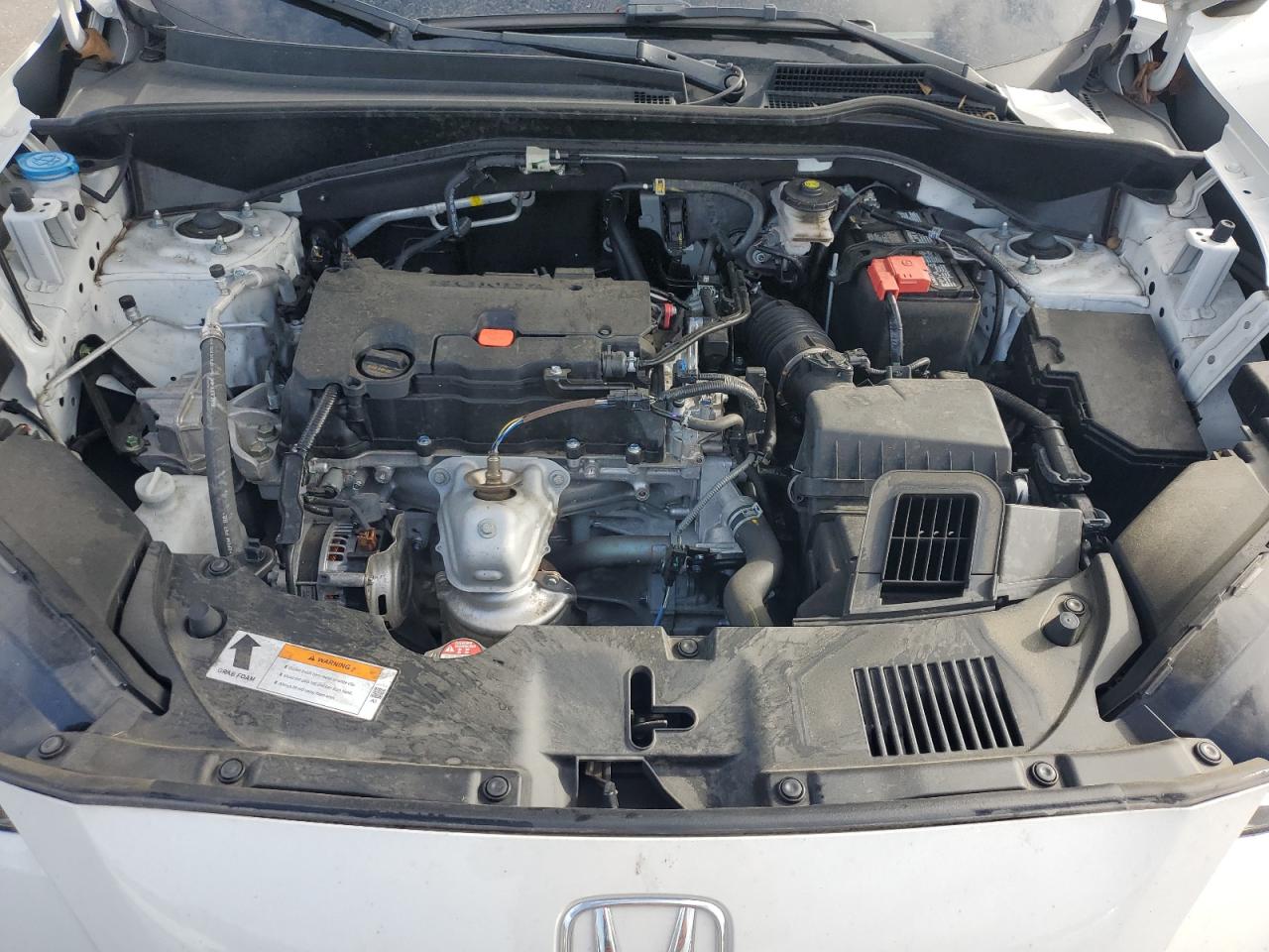 2023 Honda Hr-V Lx VIN: 3CZRZ2H35PM746341 Lot: 64758485