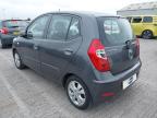 2011 HYUNDAI I10 ACTIVE for sale at Copart CHESTER