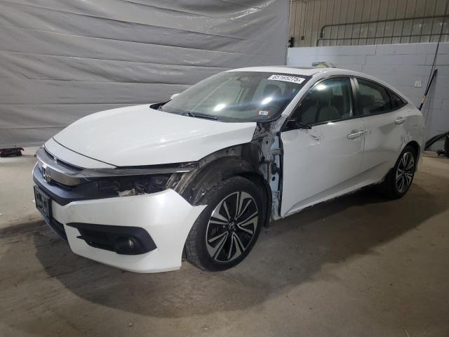  HONDA CIVIC 2017 White