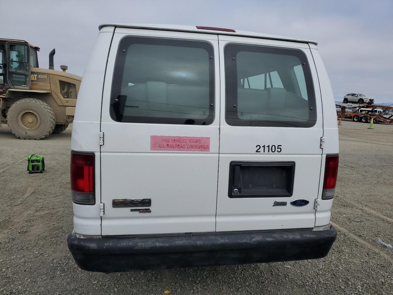 2009 Ford Econoline E350 Super Duty Wagon VIN: 1FBSS31L69DA15433 Lot: 59523185