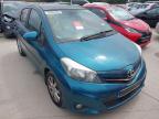 2013 TOYOTA YARIS T SP for sale at Copart SANDY