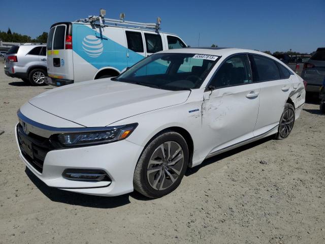  HONDA ACCORD 2019 Biały