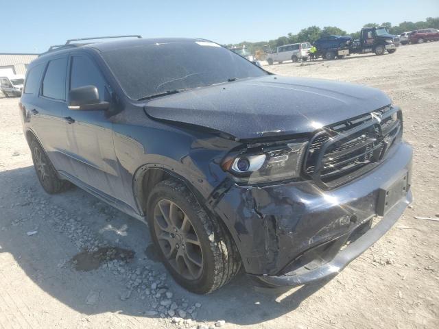  DODGE DURANGO 2017 Blue