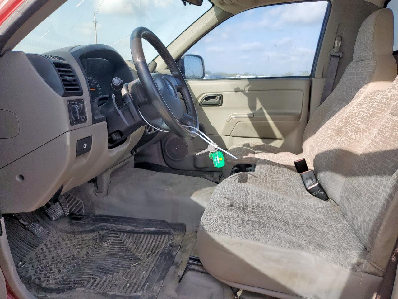 2004 Chevrolet Colorado VIN: 1GCDS146648202185 Lot: 64641735