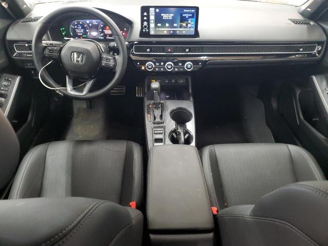  HONDA CIVIC 2025 Серебристый