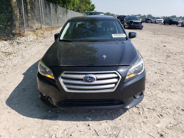  SUBARU LEGACY 2017 Czarny