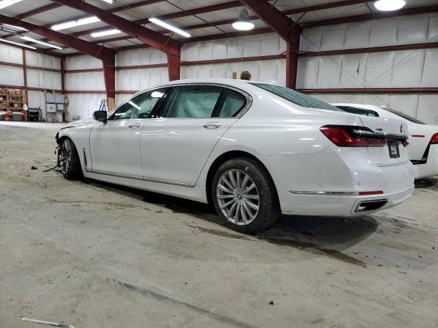  BMW 7 SERIES 2021 Biały