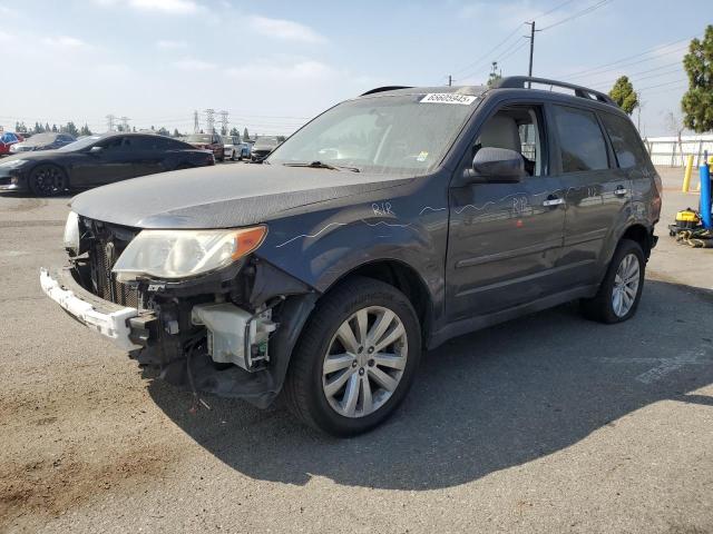 Parquets SUBARU FORESTER 2013 Gray