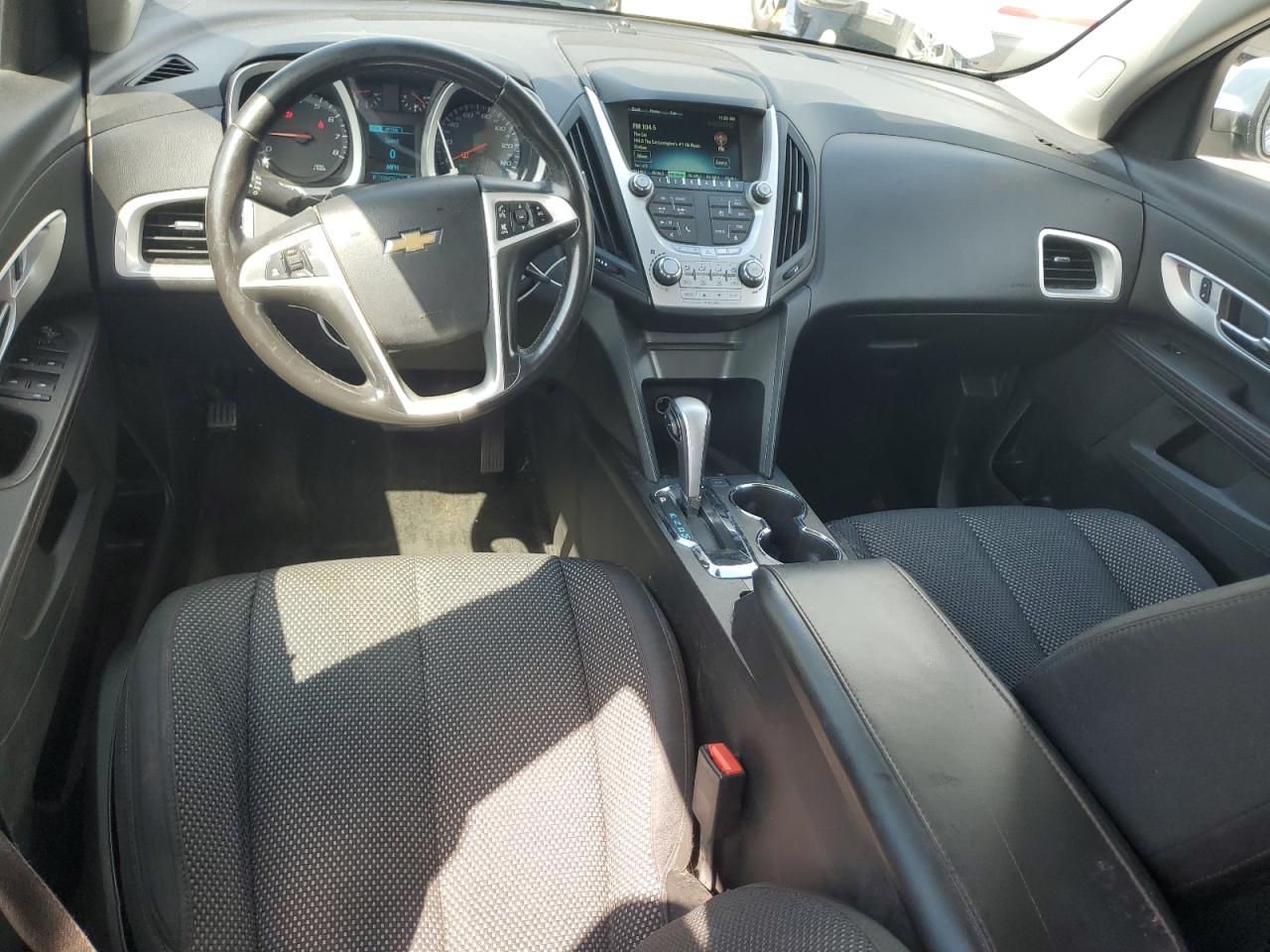2015 Chevrolet Equinox Lt VIN: 2GNFLFEK7F6147034 Lot: 64434545
