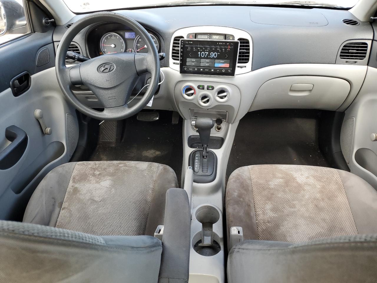 2011 Hyundai Accent Gls VIN: KMHCN4ACXBU614110 Lot: 64297345