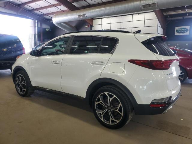  KIA SPORTAGE 2021 Biały