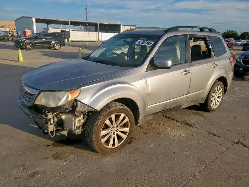 2011 Subaru Forester 2.5X Premium