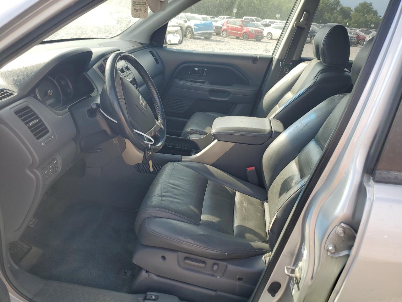 2007 Honda Pilot Exl VIN: 2HKYF18657H514049 Lot: 64132925