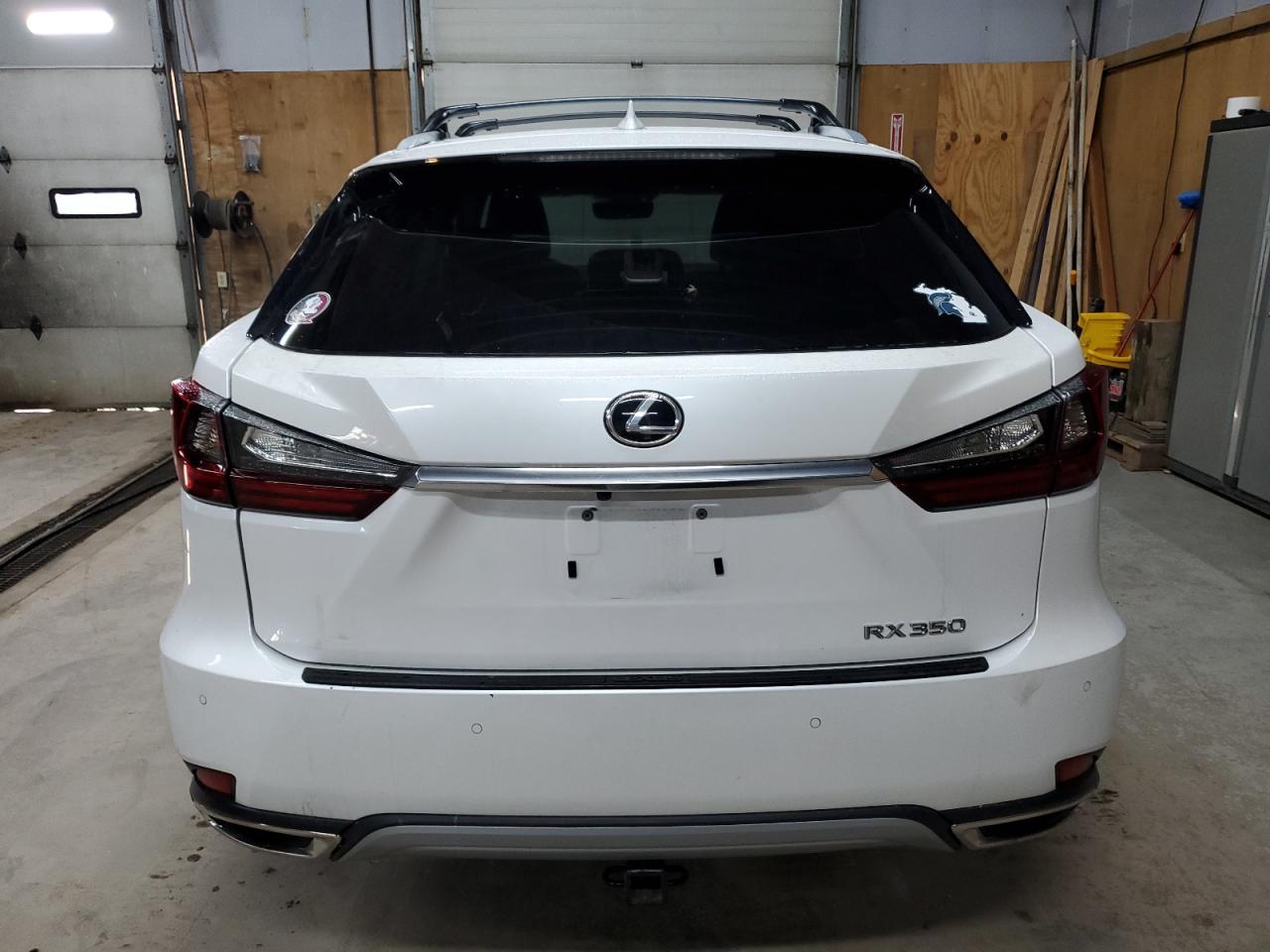 2022 Lexus Rx 350 VIN: 2T2HZMAA5NC232805 Lot: 62841685