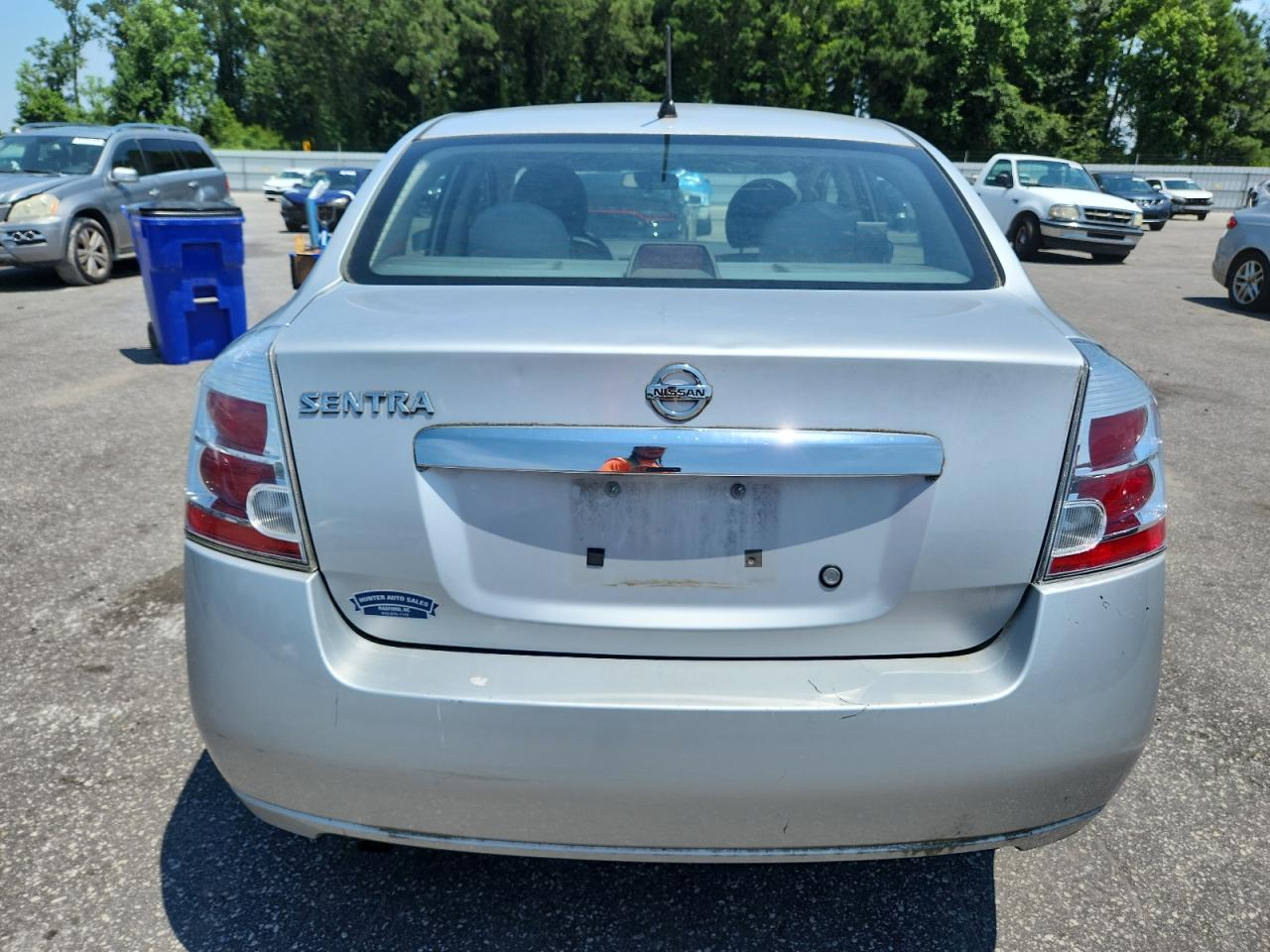 2011 Nissan Sentra 2.0 VIN: 3N1AB6AP0BL680763 Lot: 63349175