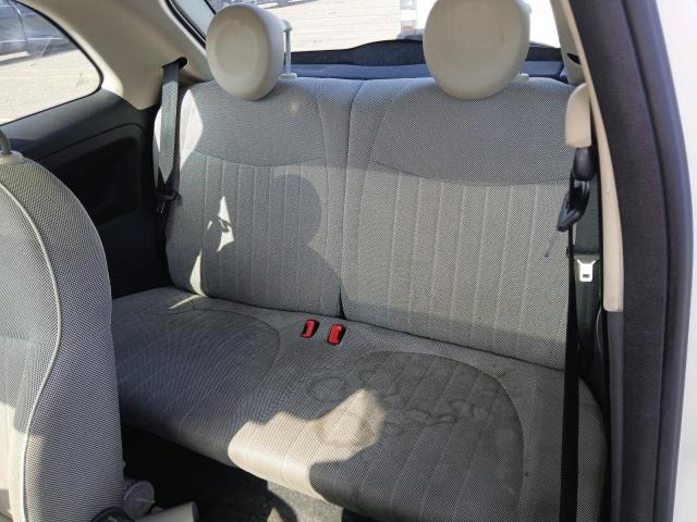 2012 FIAT 500 LOUNGE