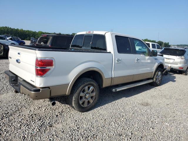  FORD F-150 2013 Biały
