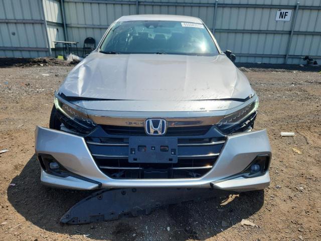  HONDA ACCORD 2022 Silver