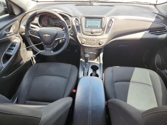  CHEVROLET MALIBU 2018 Угольный