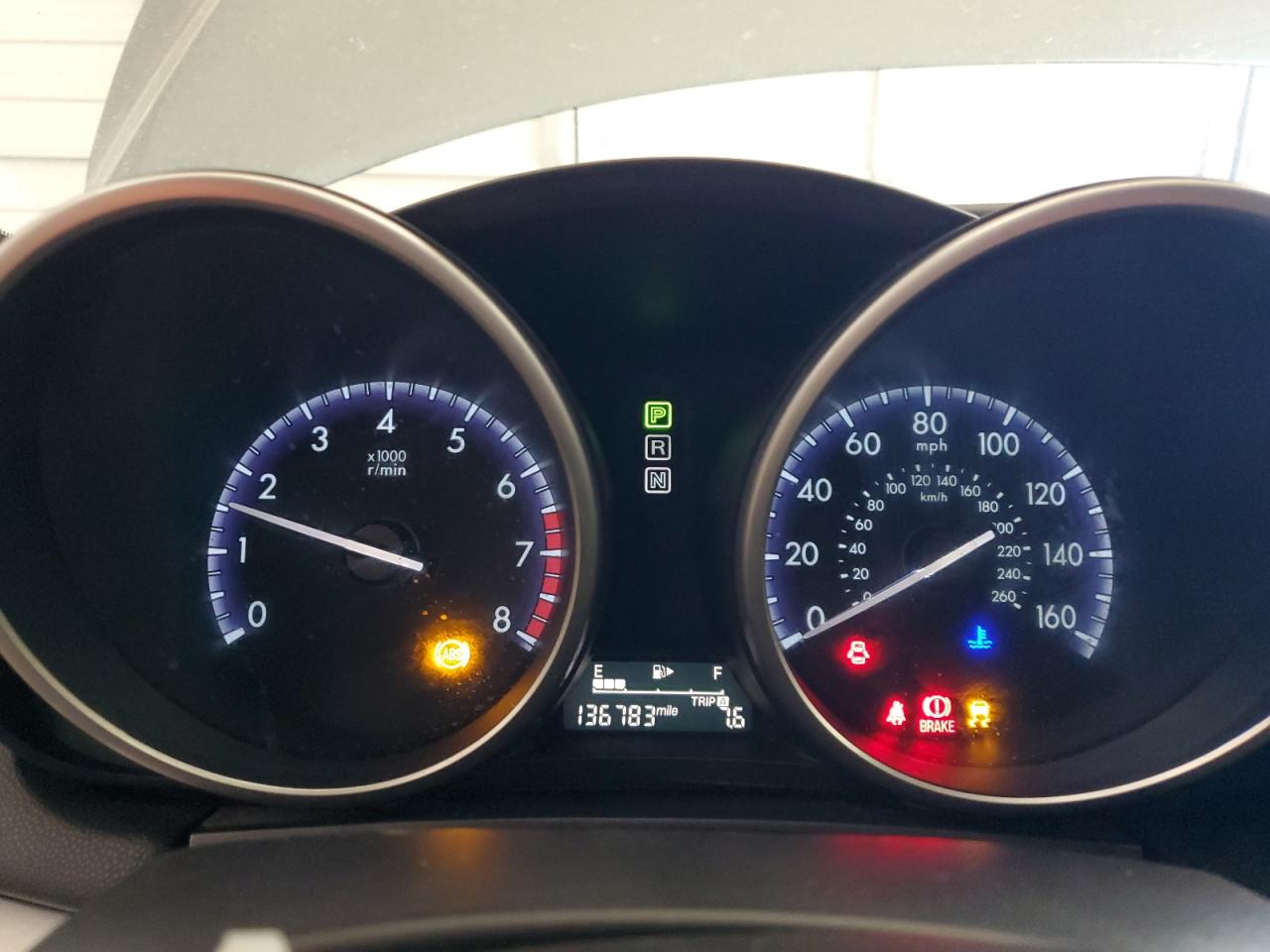 2012 Mazda 3 I VIN: JM1BL1VF1C1511086 Lot: 65159825