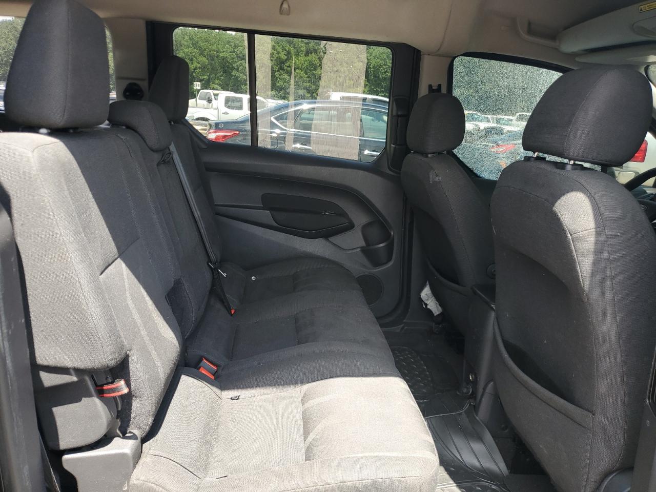 2018 Ford Transit Connect Xlt VIN: NM0GS9F73J1364536 Lot: 63839105