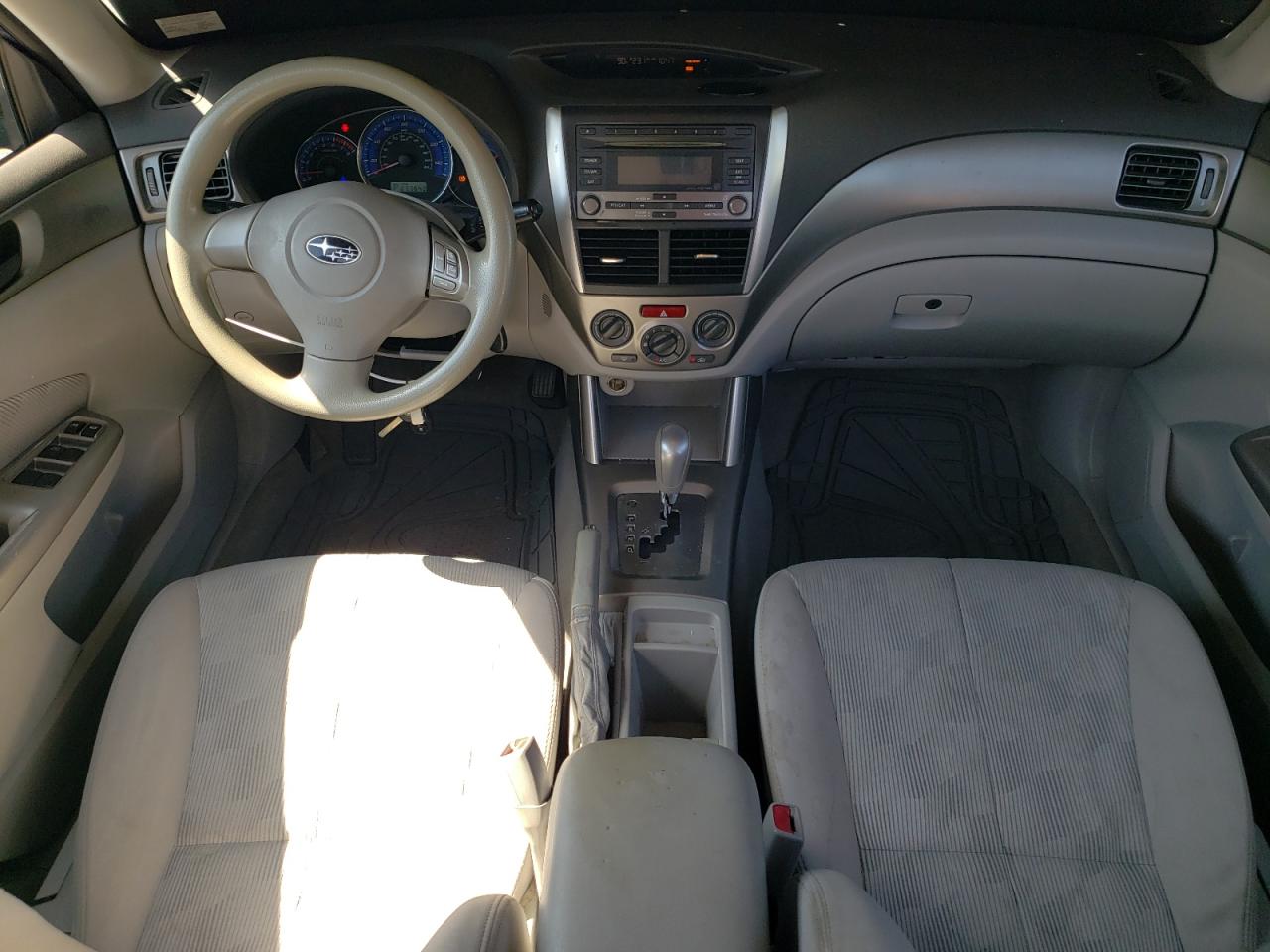 2009 Subaru Forester 2.5X VIN: JF2SH61659H728534 Lot: 64602545