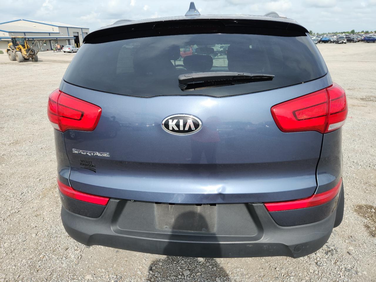 2015 Kia Sportage Lx VIN: KNDPB3AC7F7693457 Lot: 64088905