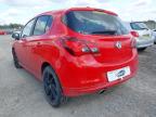 2018 VAUXHALL CORSA SRI for sale at Copart YORK