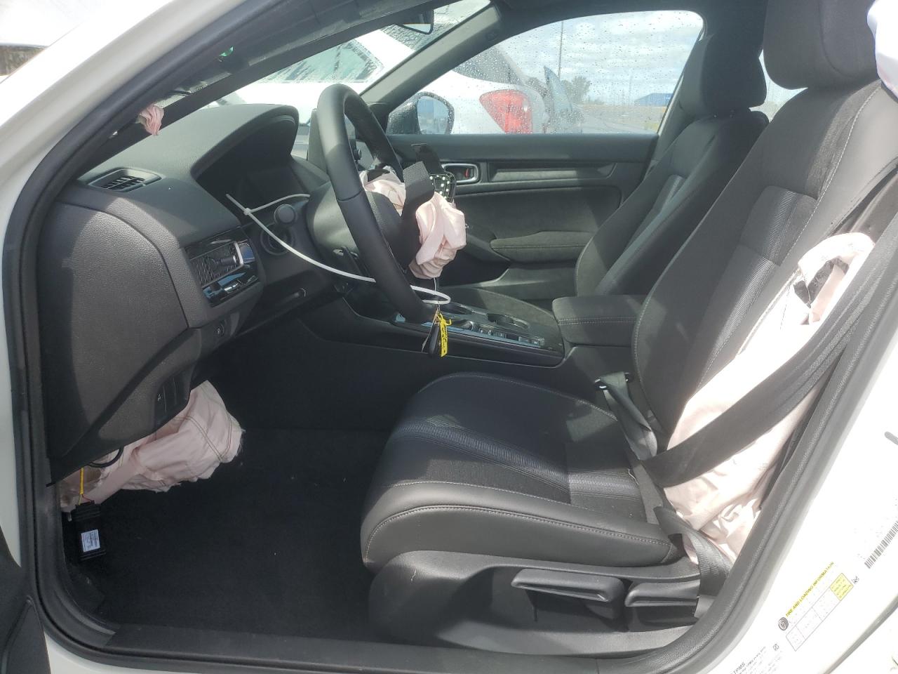 2025 Honda Civic Sport VIN: 2HGFE2F56SH587931 Lot: 65346705