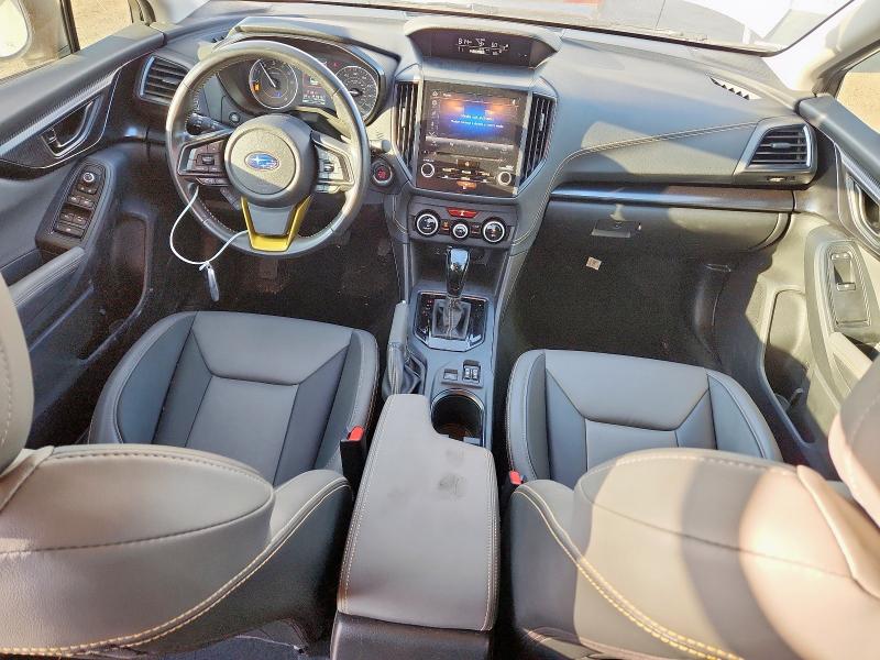 SUBARU CROSSTREK 2023 Белы