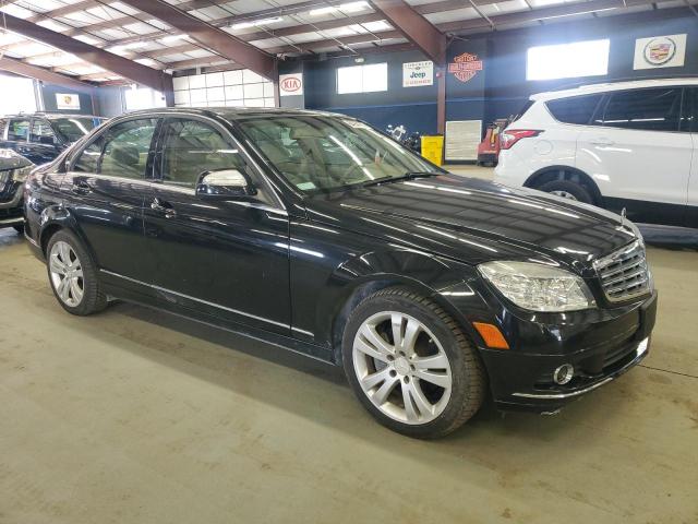 2008 MERCEDES-BENZ C 300 4MATIC  