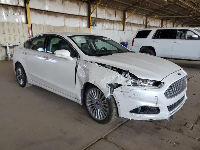  FORD FUSION 2014 Biały