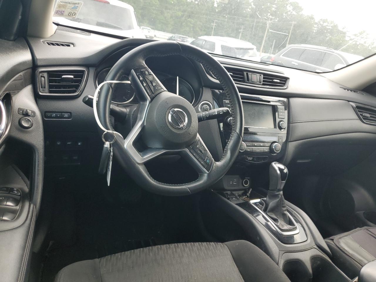 2019 Nissan Rogue S VIN: JN8AT2MT7KW252568 Lot: 65238945