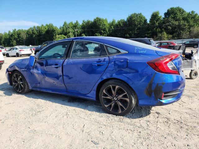  HONDA CIVIC 2020 Granatowy