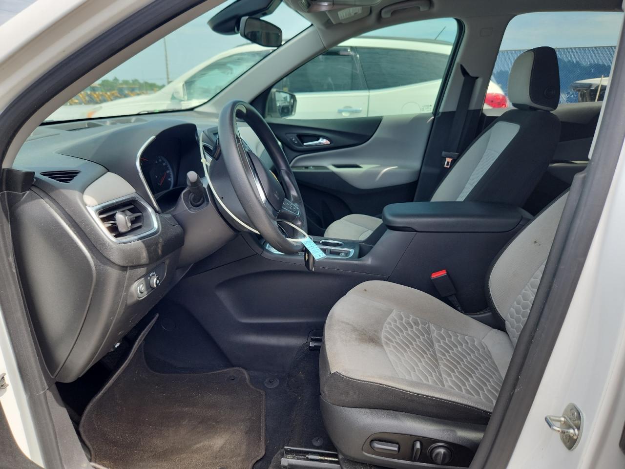 2021 Chevrolet Equinox Ls VIN: 3GNAXHEV9MS133249 Lot: 62941345
