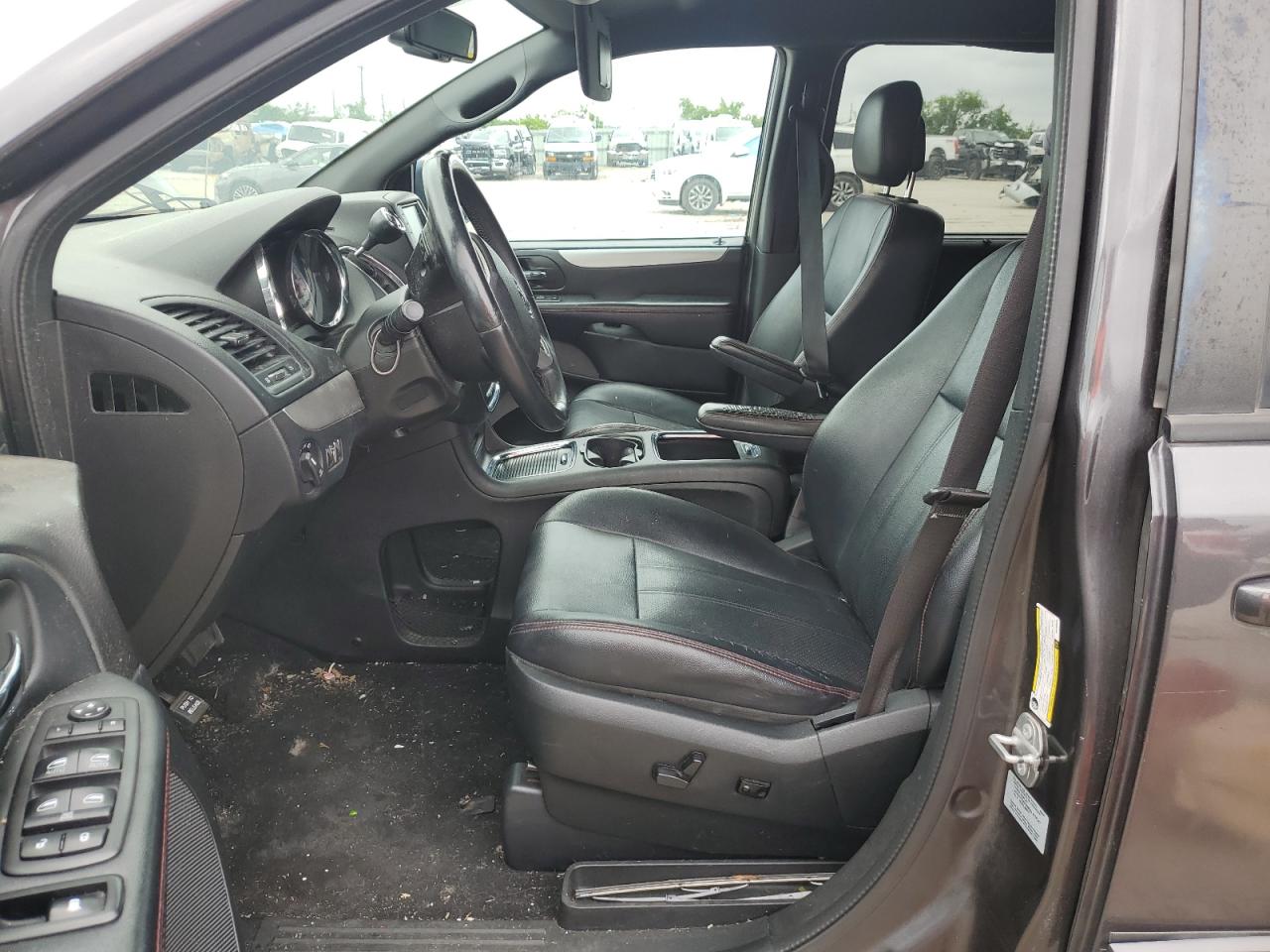 2017 Dodge Grand Caravan Gt VIN: 2C4RDGEG9HR766448 Lot: 65610125