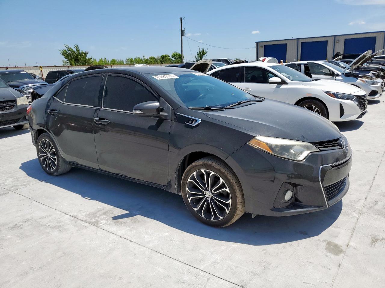 5yfburhe8gp568384 5YFBURHE8GP568384 2016 Toyota Corolla L