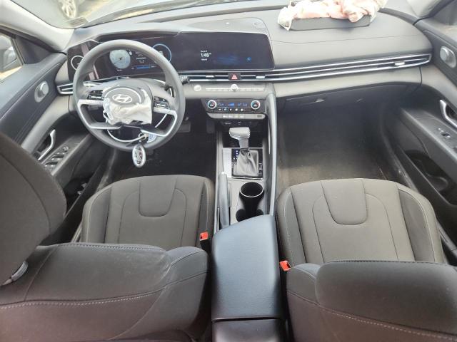  HYUNDAI ELANTRA 2024 Серый