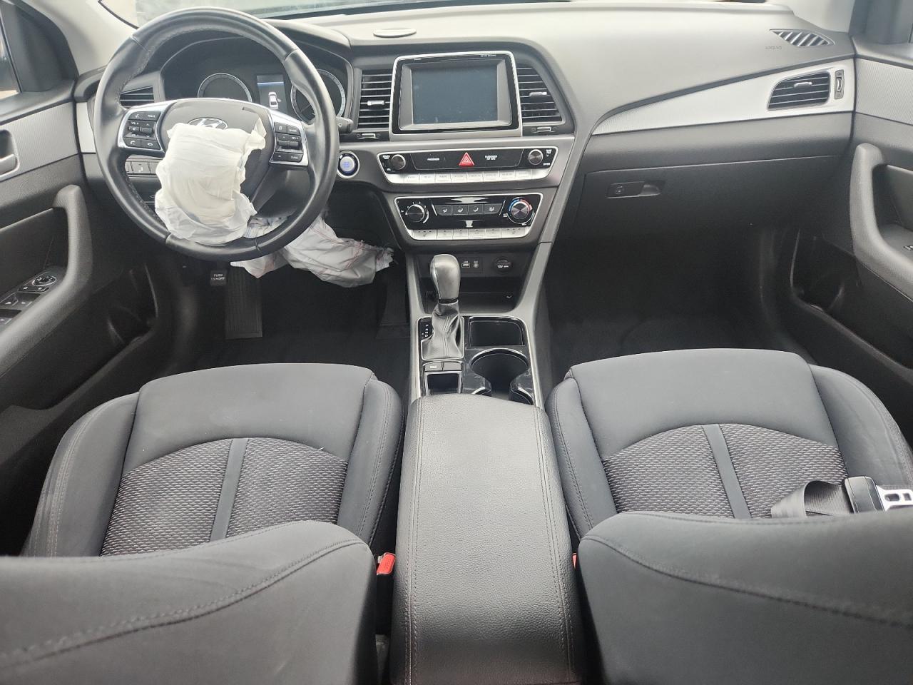 2018 Hyundai Sonata Sport VIN: 5NPE34AF2JH634695 Lot: 63093985