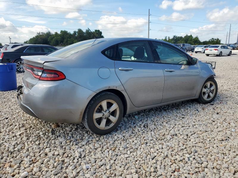  DODGE DART 2015 Srebrny