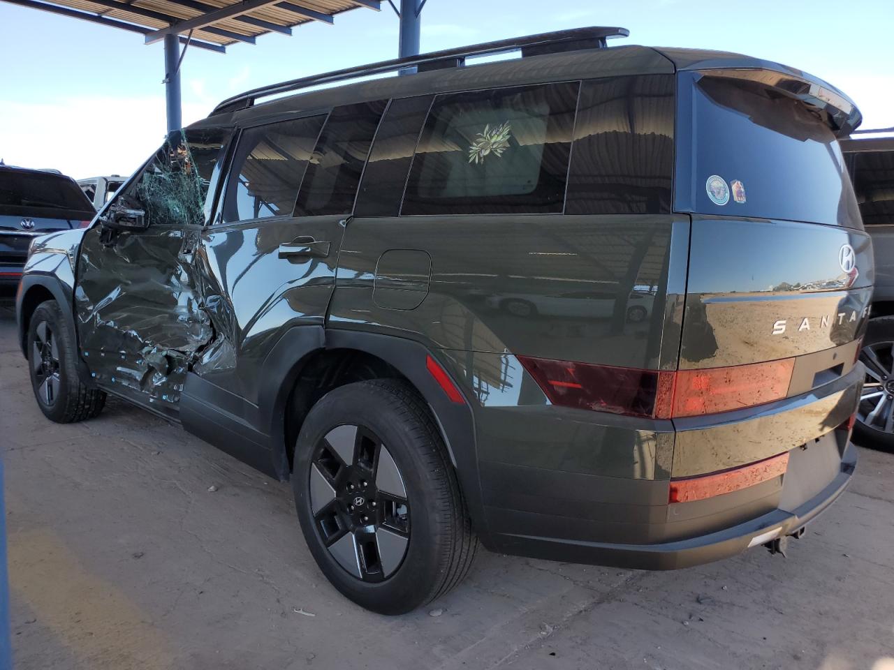 2024 Hyundai Santa Fe Sel VIN: 5NMP24G19RH000915 Lot: 66232265