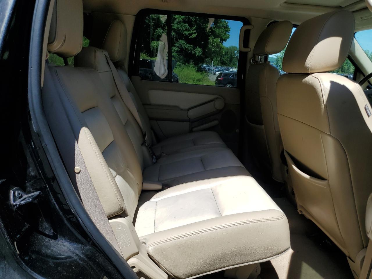 2006 Ford Explorer Eddie Bauer VIN: 1FMEU74E96UB37086 Lot: 65341245