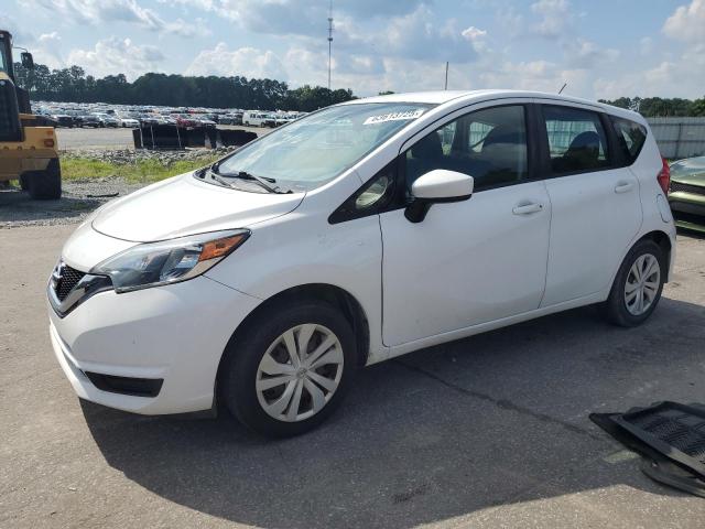  NISSAN VERSA 2018 White