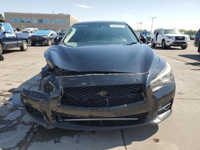  INFINITI Q50 2015 Czarny