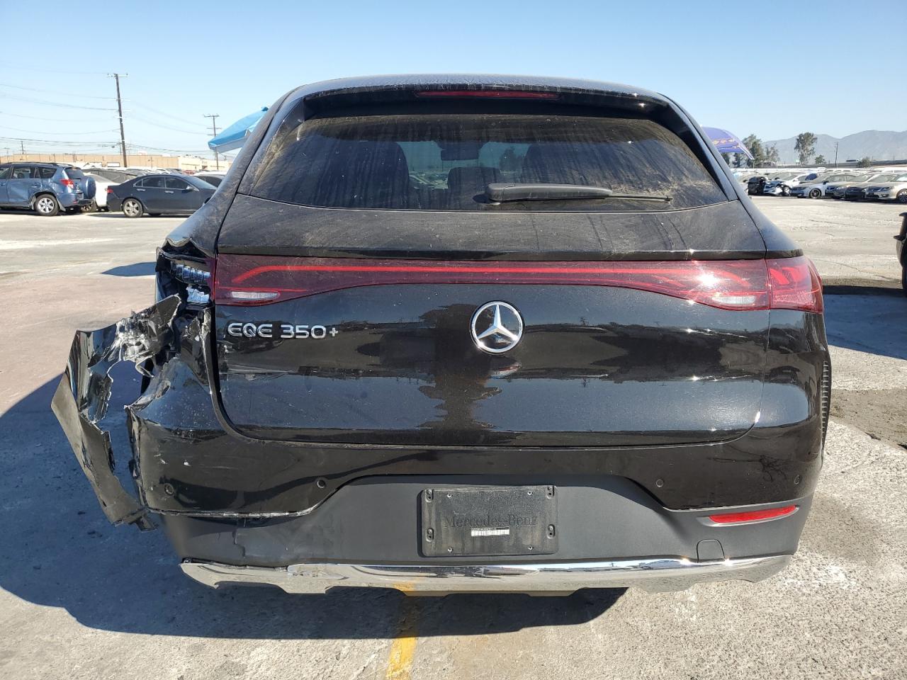 2023 Mercedes-Benz Eqe Suv 350+ VIN: 4JGGM2BB9PA037173 Lot: 64048315