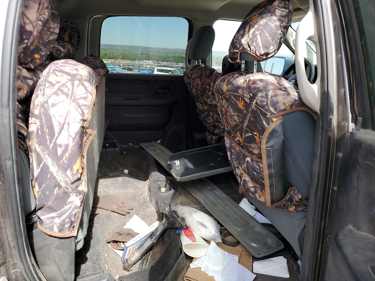 2017 Ram 2500 St VIN: 3C6UR5CL5HG551386 Lot: 63066855