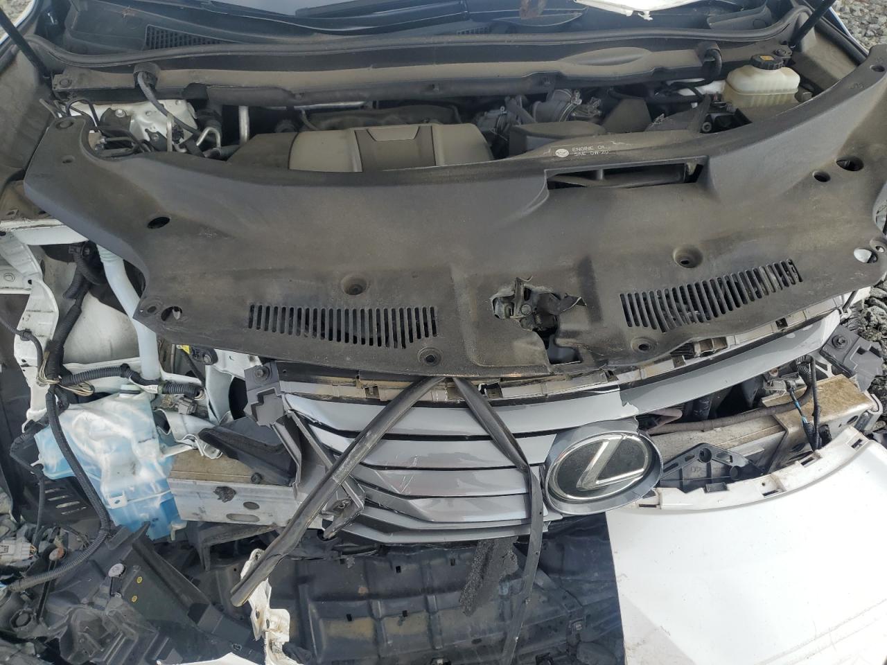 2017 Lexus Rx 350 Base VIN: JTJBZMCA8H2027082 Lot: 64906455