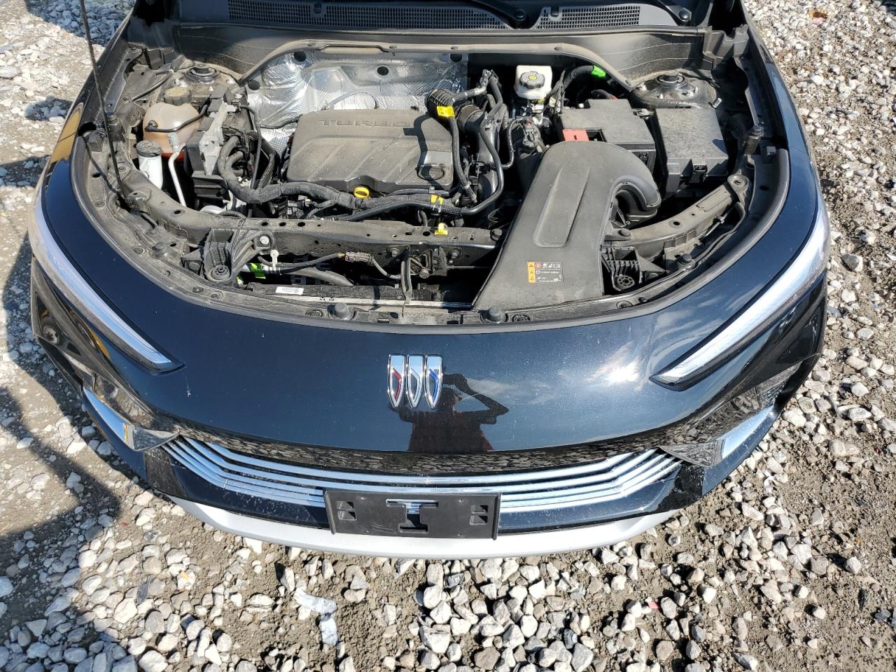 2025 Buick Envista Preferred VIN: KL47LAEP0SB057186 Lot: 63663005